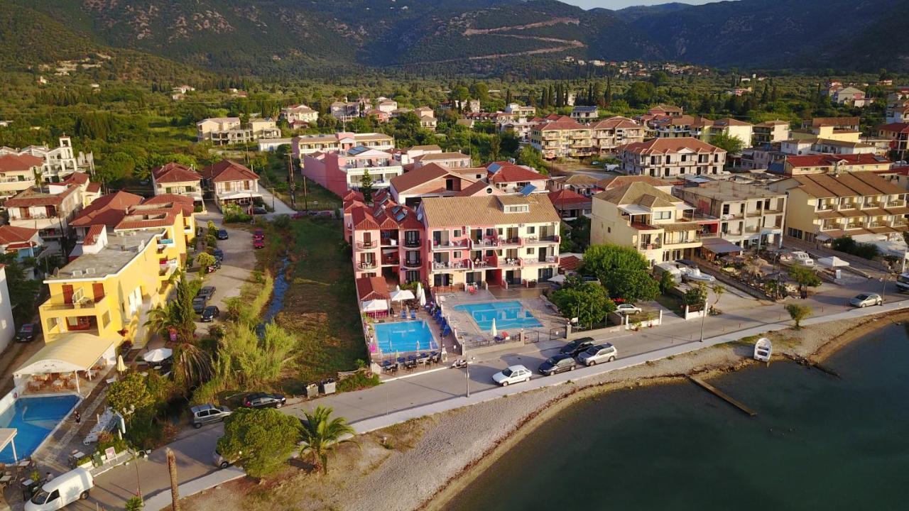 Dimitra Studios Нидри Экстерьер фото